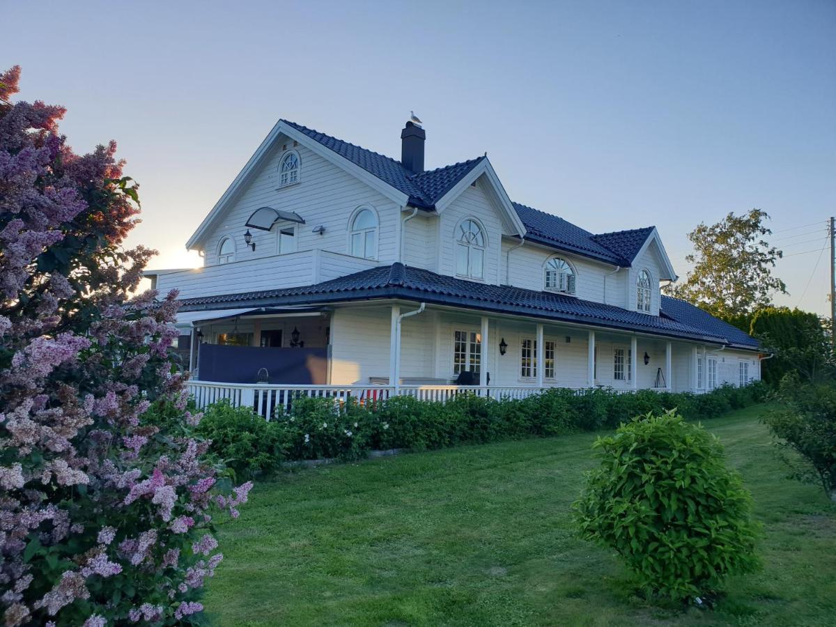 Beach Front Villa In Tonsberg Norway Only July 20-25 Экстерьер фото