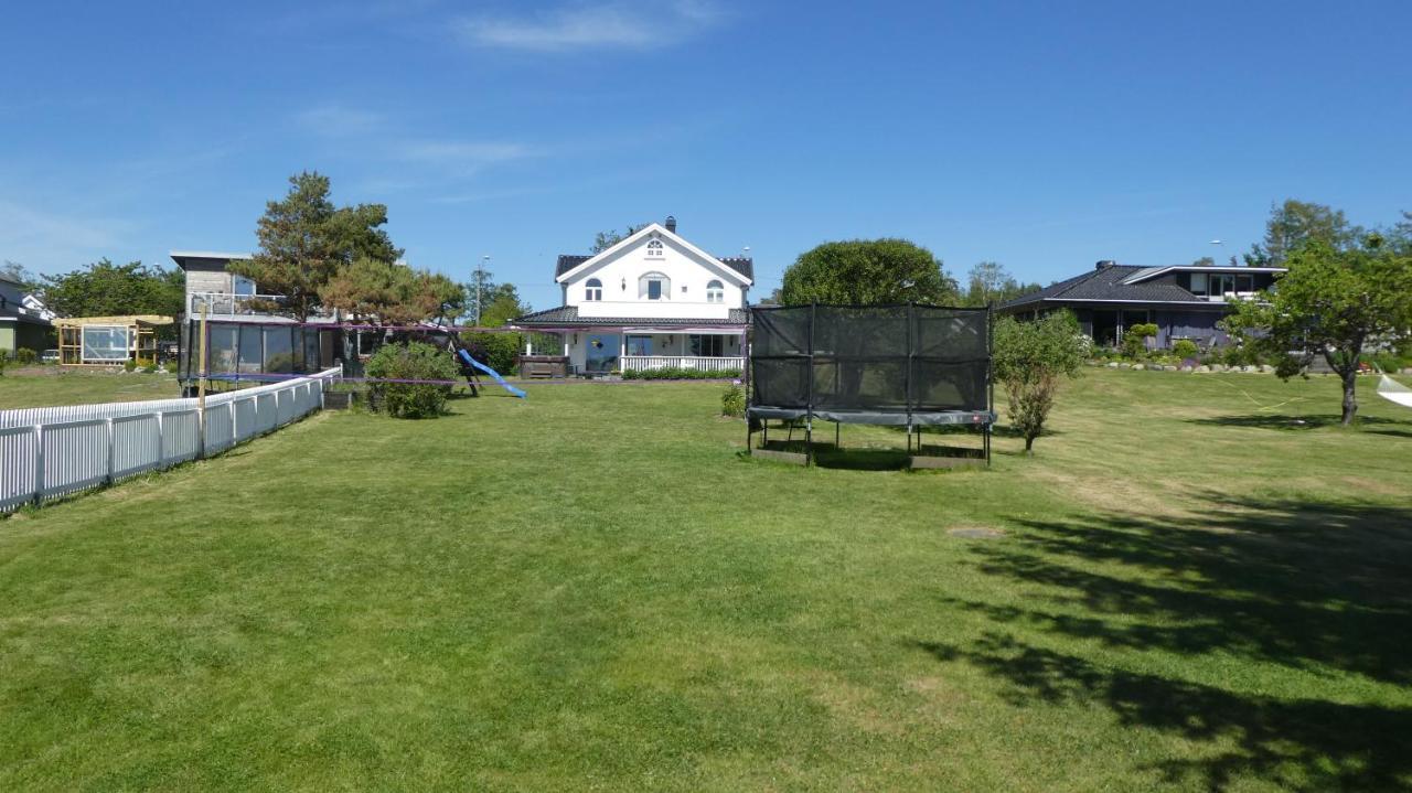 Beach Front Villa In Tonsberg Norway Only July 20-25 Экстерьер фото