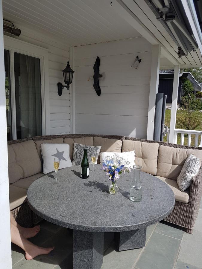 Beach Front Villa In Tonsberg Norway Only July 20-25 Экстерьер фото