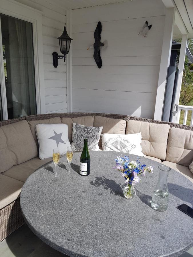 Beach Front Villa In Tonsberg Norway Only July 20-25 Экстерьер фото
